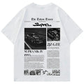 Classic Toyotaa Supra T-shirt, Hoodie, Sweater, Car Enthusiast Shirt, Car Clothing, 90's Car, Unisex, Vintage car shirt...