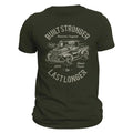 Classic Truck 1949 Built Stronger Last Longer Men's T-Shirt Hoodie, Sweatshirt | GrindPrints.com