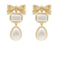 Classy Bow Earrings T-Shirts, Hoodie, Sweatshirt | GrindPrints.com
