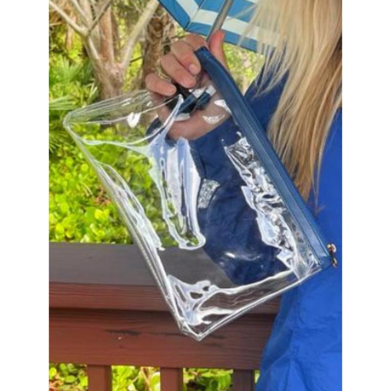 Clear Pouch T-Shirts, Hoodie, Sweatshirt | GrindPrints.com