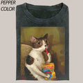 Cleo Found Swedish Fish Gallery Holt Vintage Funny Meme Shirts Menswear Top Streetwear T-Shirts, Hoodie, Sweatshirt