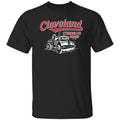 Cleveland Steamroller Company Men's T-Shirt, Funny meme shirt, Trendy summer sun tee, For gift Hoodie, Sweatshirt