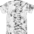 Cloud Wash T-Shirt - Black Tie Dye Hoodie, Sweatshirt | GrindPrints.com