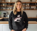 Clouds of Love Crewneck Sweatshirt T-Shirts, Hoodie | GrindPrints.com