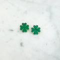 Clover Cutie Stud Earrings *Final Sale* T-Shirts, Hoodie, Sweatshirt | GrindPrints.com