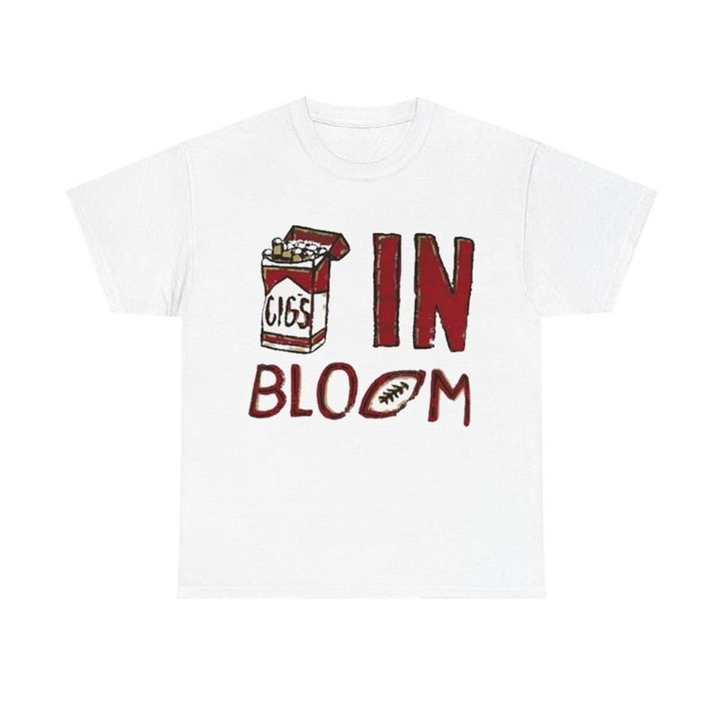 Coach Curt Cignetti Cigs In Bloom 2024 T-shirt Hoodie, Sweatshirt | GrindPrints.com