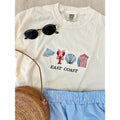 Coastal Classic 'East Coast' Embroidered T-Shirts, Hoodie, Sweatshirt