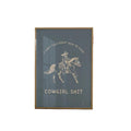 Coastal Cowgirl Wall Art, Yee Haw Country Rodeo Cowboy Print, Western Nashville Cowgirl Aesthetic Howdy Disco Preppy...