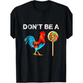 Cock A Doodle Dont Be A Sucker Funny Fathers Day T-Shirt made in usa Hoodie, Sweatshirt | GrindPrints.com