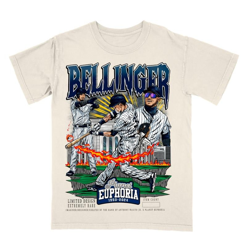 Cody Bellinger Tee - Gift For Fan - Men's Casual T-shirt - Menswear Hoodie, Sweatshirt | GrindPrints.com