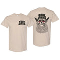 Cody Jinks Hippies And Cowboys Graphic Tee - Country Music T-shirt for Men, Classic Western Cowboy Style Cotton Shirt...