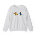 Cody Maverick and Chicken Joe Surfs Up Unisex Sweatshirt, For Men, For Women, Casual Classic Fashion Cotton, Gift for...