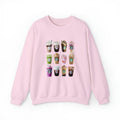 Coffee Crewneck, Pickle-Inspired T-Shirt Sweatshirt Hoodie | GrindPrints.com