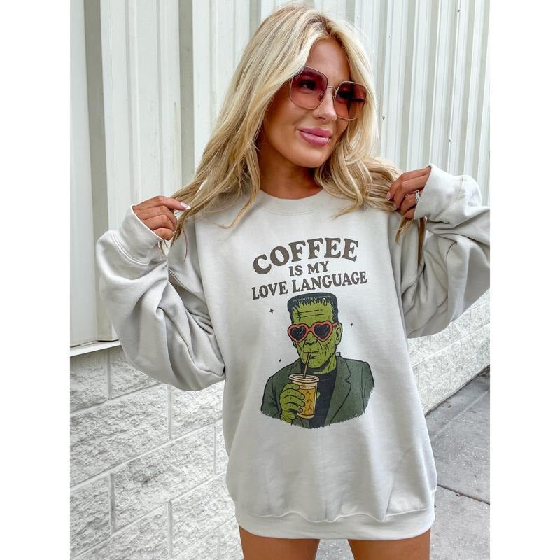 Coffee Frank Graphic Top T-Shirts, Hoodie, Sweatshirt | GrindPrints.com