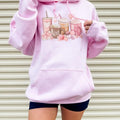 Coffee Valentine Graphic Hoodie T-Shirts, Sweatshirt | GrindPrints.com
