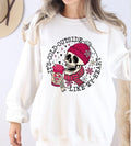 Cold Like My Heart Valentines Day Sweatshirt T-Shirts, Hoodie | GrindPrints.com