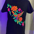 Colibri mapa  T-shirt Casual Womenswear Hoodie, Sweatshirt | GrindPrints.com
