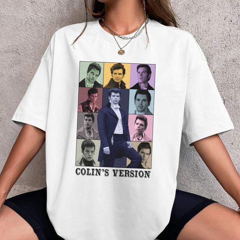 Colin Ver Eras Vintage Tshirt Sweatshirt Hoodie | GrindPrints.com