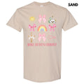 Collage Make Heaven Crowded Gildan Short Sleeve T-Shirt 'NLB' Hoodie, Sweatshirt | GrindPrints.com