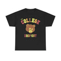 "College Dropout" Inspired Graphic Tee Menswear Retro Shirt T-Shirt Top Vintage Comfy Classic Cotton Casual Hoodie,...
