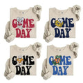 College Mascot Game Day Sweatshirt, Retro NCAA Teams Crewneck T-Shirts, Hoodie | GrindPrints.com