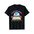 Color Our World" Graphic Tee