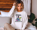 Colorful Midnight Margaritas Crewneck Sweatshirt T-Shirts, Hoodie | GrindPrints.com