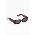 Colour Range Women's Burgundy Y2K Sunglasses T-Shirts, Hoodie, Sweatshirt | GrindPrints.com