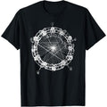 Coltrane Chord Changes Mandala Jazz Musician T-Shirt Made in USA Hoodie, Sweatshirt | GrindPrints.com