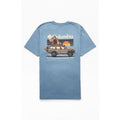 Columbia Men's Crawl T-Shirt Unisex Cotton Shirt Hoodie, Sweatshirt | GrindPrints.com