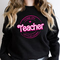 Come on Teacher Let's Go Learn Sweatshirt, Teacher's Day Hoodie, Teacher Appreciation Gift Sweater, Back To School,...