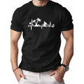 Come on holiday Pure Cotton Men's Tshirt Comfort Fit Made in USA Hoodie, Sweatshirt | GrindPrints.com