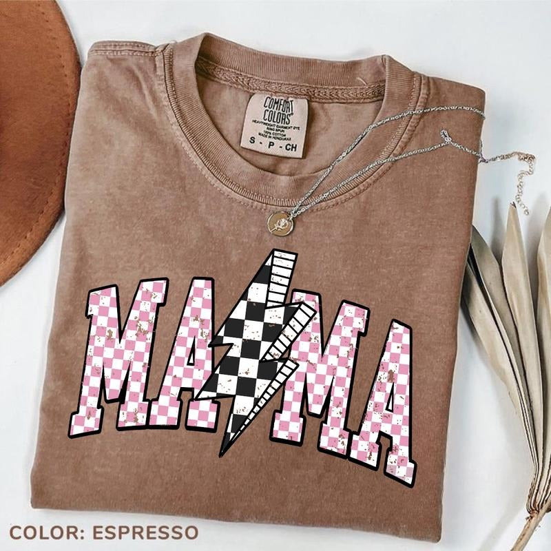 Comfort Color Mama Day T-shirt, Mother Day Shirt, Gift For Mom, Gift For GrandMother, Graphic Tee Hoodie, Sweatshirt