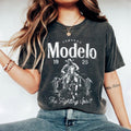 Comfort Color Modelo Shirt, Cerveza Modelo 1925 T-shirt, The Fighting Spirit Tees, Gift For Him Hoodie, Sweatshirt