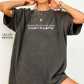Comfort Colors All Places Should Be Safe Spaces T-Shirt, Pride Month Shirt, Pride Rainbow TShirt, LGBT Awareness Shirt,...