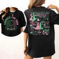 Comfort Colors Changed Good Shirt Wicked Defy Gravity Wicked Shirt Wizard Oz Shirt Broomstick Wizard Oz T-Shirts, Hoodie, Sweatshirt