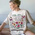 Comfort Colors Cute Teacher T-Shirt, Its A Good Day To Read A Book, Back to School, Bookish Shirt, Book Lover T-Shirt,...