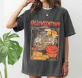 Comfort Colors Halloweentown Est 1998 Halloweentown University Fall Shirt Halloween Shirt T-Shirts, Hoodie, Sweatshirt