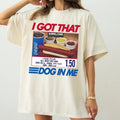 Comfort Colors I Got That Dog In Me Shirt, Keep 150 Dank Meme Shirt, Costco Hot Dog Combo Shirt, Trendy Shirts Hoodie,...
