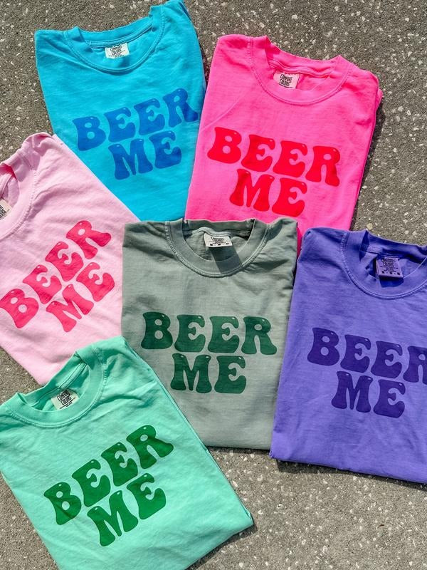 Comfort Colors Me Graphic Tee Hoodie, Sweatshirt | GrindPrints.com