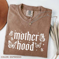Comfort Colors Mother Hood T Shirt, Checkered Mama Shirt, Mother's Day Gift, Retro Mama, Trendy T-shirt, Gift For Mother...