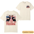 Comfort Colors Fourth July Boats Hoes Freedom Parody Step Brothers Shirt Patriotic Shirt & USA Party Top Summer Streetwear T-Shirts, Hoodie, Sweatshirt