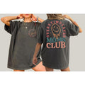 Comfort Colors Overstimulated Moms Club Shirt Mama Comfort Colors Mom Shirt Funny Mama Shirt L309 T-Shirts, Hoodie, Sweatshirt