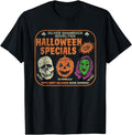 Comfort Colors Silver Shamrock Novelties Halloween Specials Shirt Hoodie, Sweatshirt | GrindPrints.com