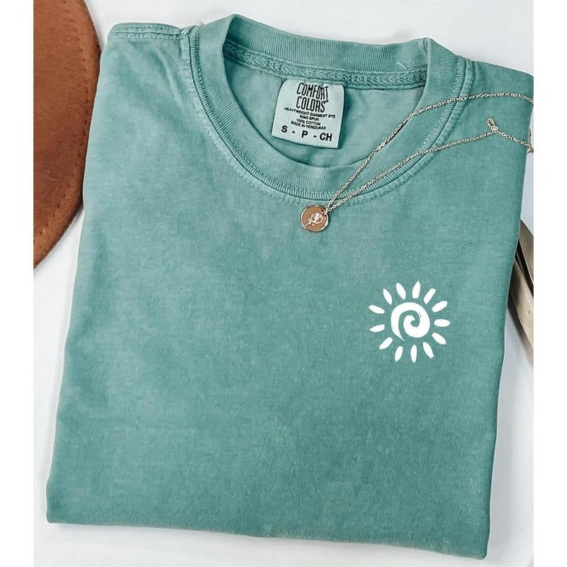 Comfort Colors Summer shirt, beach shirts, Cute shirts, tshirt women, vacation tee, cute summer clothes,vacation...
