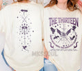 Comfort Colors The Thirteen Throne Of Glass Shirt, Book Lover Gift Best Price Hoodie, Sweatshirt | GrindPrints.com