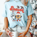 Comfort Colors Tis the Season Women's Short Sleeve Graphic T-Shirt - Top, Womenswear Hoodie, Sweatshirt | GrindPrints.com