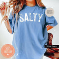 Comfort Colors Tshirt - Trendy Beach Shirt - Summer Tee - Vacation Shirt - Preppy Clothes For Girls