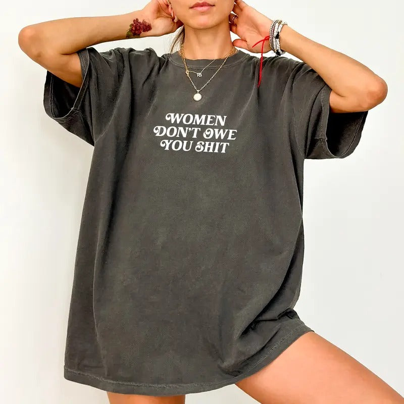 Comfort Colors, Pro-Choice Tshirt, Tops for Women, Girl's Power T-shirt, Equal Rights Tees, Womenswear Hoodie, Sweatshirt