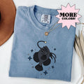 Comfort color Angler Fish Shirt, Cute Anglerfish Shirt, Marine Life Shirt, Inspirational Shirt, Be The Light Shirt, Fish...